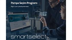 Masdaf, Pompa Seçim Programının Geliştirilmiş Versiyonunu Kullanıma Sundu