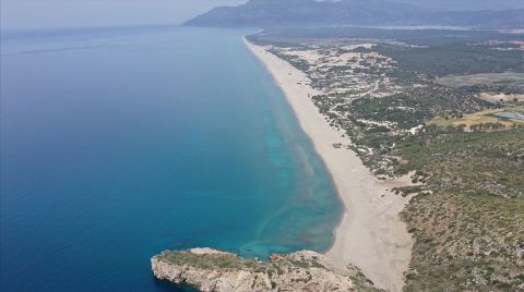Akdeniz'de 6 santimetre Yükselen Deniz Seviyesi Daha da Artacak
