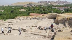 Arslantepe Höyüğü Arkeologlarının UNESCO Sevinci