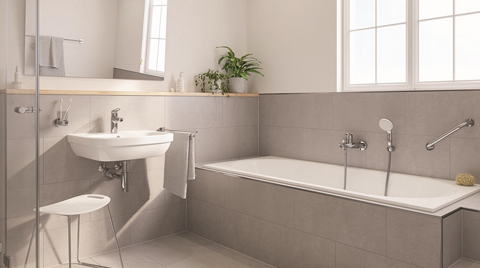 Yeni GROHE Eurosmart Serisi