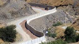 İran Sınırına 43 Kilometre Beton Duvar Örüldü
