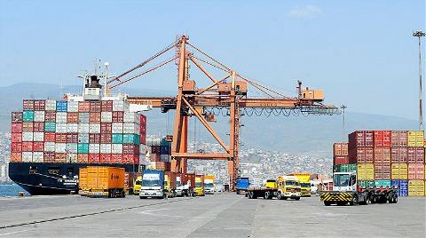 Dış Ticaret İstatistikleri Açıklandı