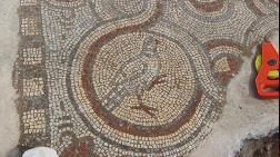 Balatlar Kazısında Bizans Mozaikleri Çıktı