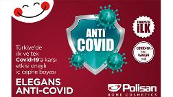 Polisan'dan Elegans Anti-Covid