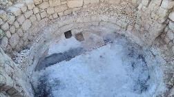 Mersin'deki Kazılarda Aratos'un Anıt Mezarının Zeminine Ulaşıldı