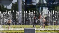 Avrupa Kıtasında En Sıcak Yaz Bu Yıl Yaşandı