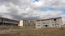 Çorum’daki Polis Okulu 27 Yıldır Tamamlanamadı