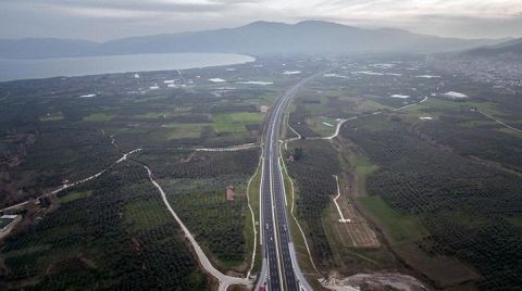 Eksik Yola Tam Ödeme Yapılmış