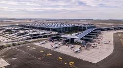 İstanbul Havalimanı, Dünyanın En İyi İkinci Havalimanı Seçildi