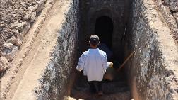 Tharsa Antik Kenti'nde Kazı ve Temizlik Çalışmaları Başladı