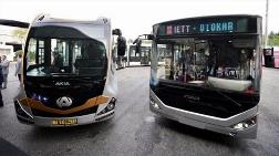Kredi Onayı Alamayan İBB, Öz Kaynakla 160 Yeni Otobüs Aldı