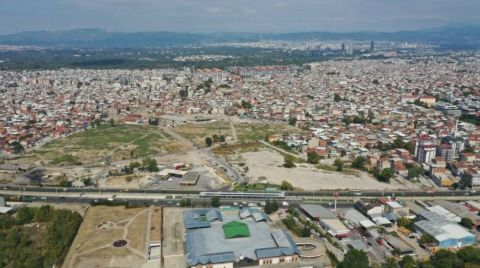 Termal Turizm Alanına Konut ve Dükkan Yapılacak