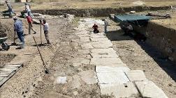 Pompeiopolis Antik Kenti Ziyarete Açılmaya Hazırlanıyor