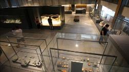 Troya Müzesi'nde Açılan Sergi, Kazıların 150 Yıllık Geçmişini Anlatıyor