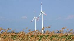 Rüzgar Enerjisi Proje Gücü Yıl Sonunda 17 Bin Megavatı Aşacak