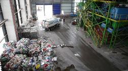 Sakarya'da Evsel Atıklar 'Çöp' Olmuyor