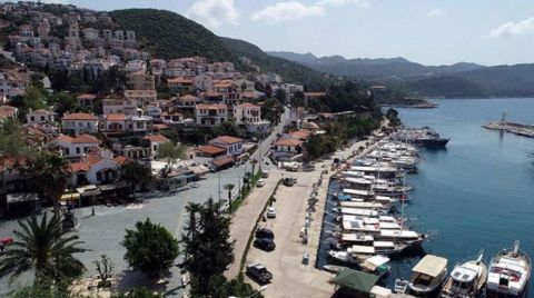 Kaş’ta 9 Binden Fazla Yapı İmar Affından Faydalanmış