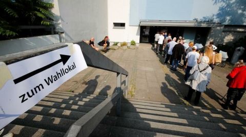 Berlin’de Referandum Fiyaskosu: Oy Veremediler