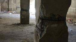 Sultangazi'de Faciayı Bina Sakinleri Önledi