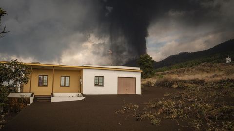 La Palma 'Felaket Bölgesi' İlan Edildi