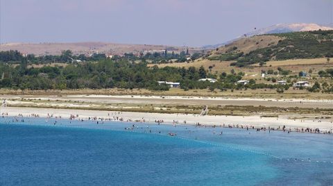 Salda için 3 Atık Su Arıtma Tesisi Yapılacak