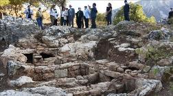 Amos Antik Kenti Turizme Kazandırılacak