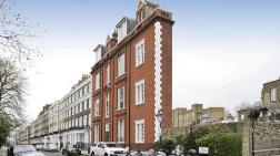 Londra’nın En İnce Evi 1 Milyon Dolara Satışa Çıktı