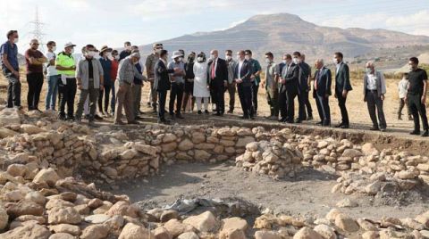 “Boncuklu Tarla’nın Göbeklitepe’den Daha Eski Olduğu Konusunda Ortak Fikir Var”