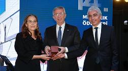 TürkSMD 14. Mimarlık Ödülleri Sahiplerini Buldu