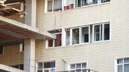 Şişli'de Cama Sıfır Apartman
