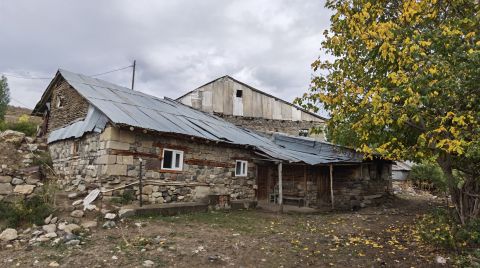 Pir Sultan Abdal’ın Yaptığı Cemevi için Restorasyon Talebi