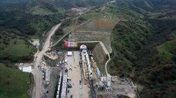 Ankara-İzmir YHT Projesi, Eşme-Salihli T-1 Tüneli Tamamlanıyor