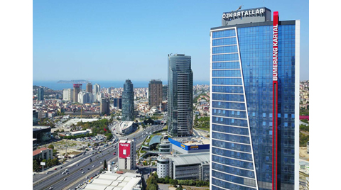 Bumerang Kartal Projesinde Wilo Tercih Edildi