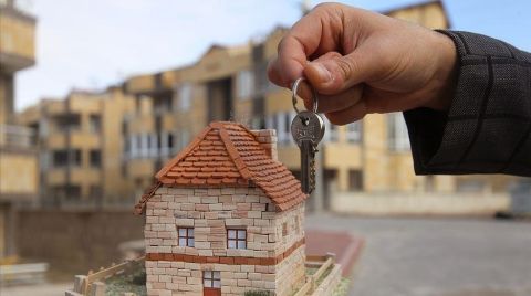 Türkiye'de 9 Ayda 2 Milyon 118 Bin Gayrimenkul Satıldı