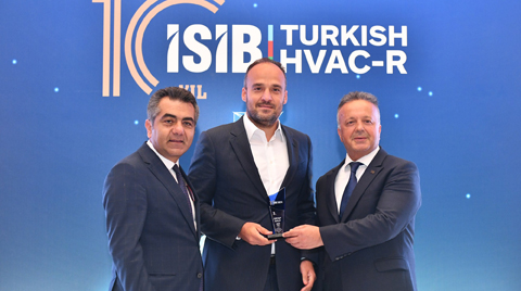 Eryap Grup'a İSİB'den Ödül
