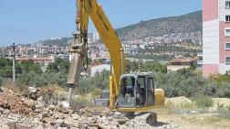 Kuşadası'nda Kaçak Yapı ile Mücadele Sürüyor