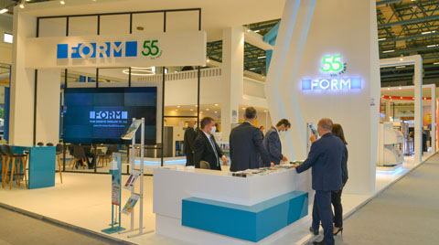 Form, 23. ISK-SODEX İstanbul Fuarı’na Katıldı