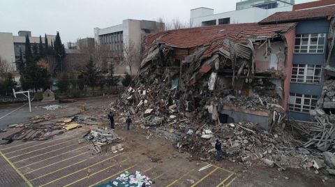 Binlerce Okulun Deprem Dayanıklılığı Bilinmiyor