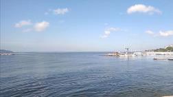 Marmara Denizi'nin İklim Değişikliği ve Kirliliğe Bağlı Isındığı Belirtildi