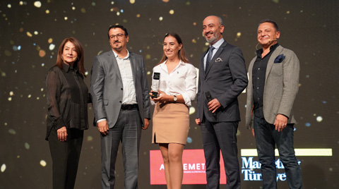 Daikin'e A.L.F.A. Awards'tan Birincilik Ödülü