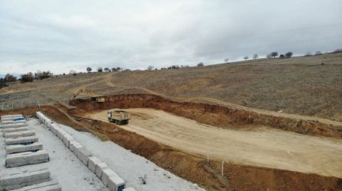 Söğüt’teki Altın Madeni Bölgesi Kamulaştırılacak