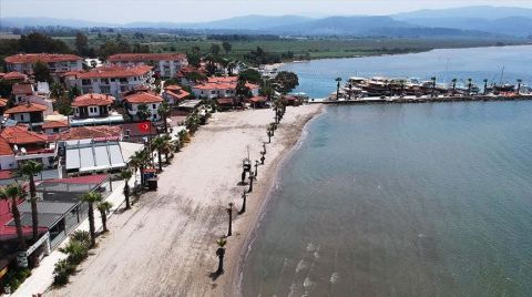İklim Değişikliğinin Etkileri Gökova'da Araştırılacak