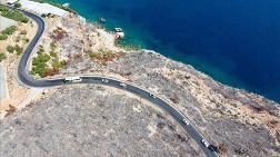 Akdeniz Sahil Yolu Antalya ve Mersin'i Daha da Geliştirecek