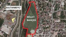 Millet Bahçesi Planlarından Konut Çıktı