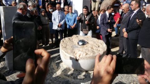 Datça'da 'Kavakdibi Demokrasi Evi' Açıldı