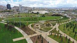 Ankara AKM Millet Bahçesi, 28 Ekim’de Açılacak