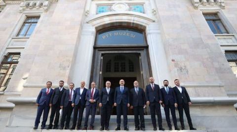 Tarihî Sirkeci Postane Binası Restore Edildi