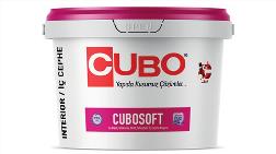 Cubo'dan CUBOSOFT İç Cephe Boyası