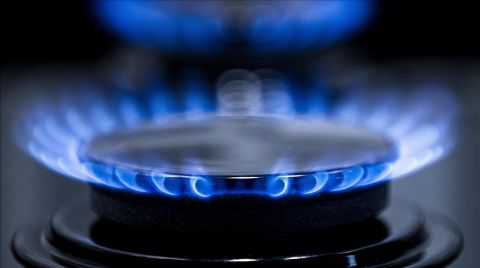Doğal Gazda Sanayi ve Elektrik Üretim Santrallerine Zam Yapıldı