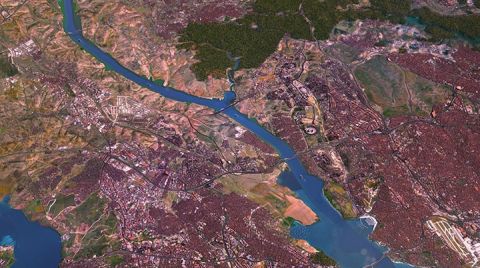 Başakşehir Belediyesi Kanal’a Komşu Arazileri Satıyor
